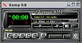 Chrome Xamp